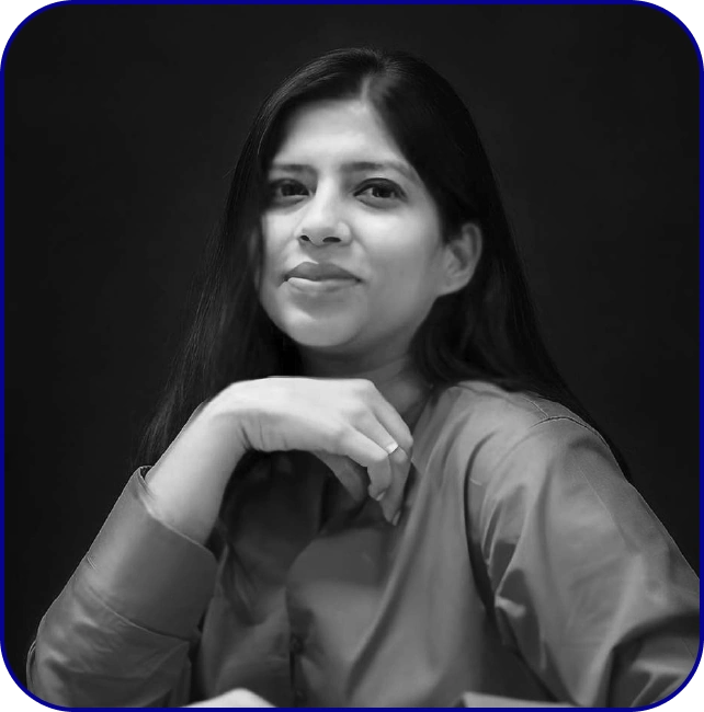 Portrait of Prerna Gupta