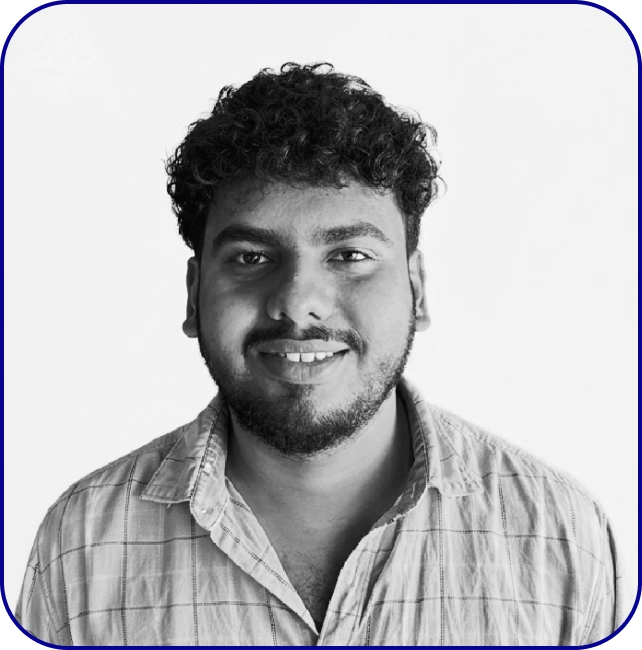 Portrait of Yash Suri