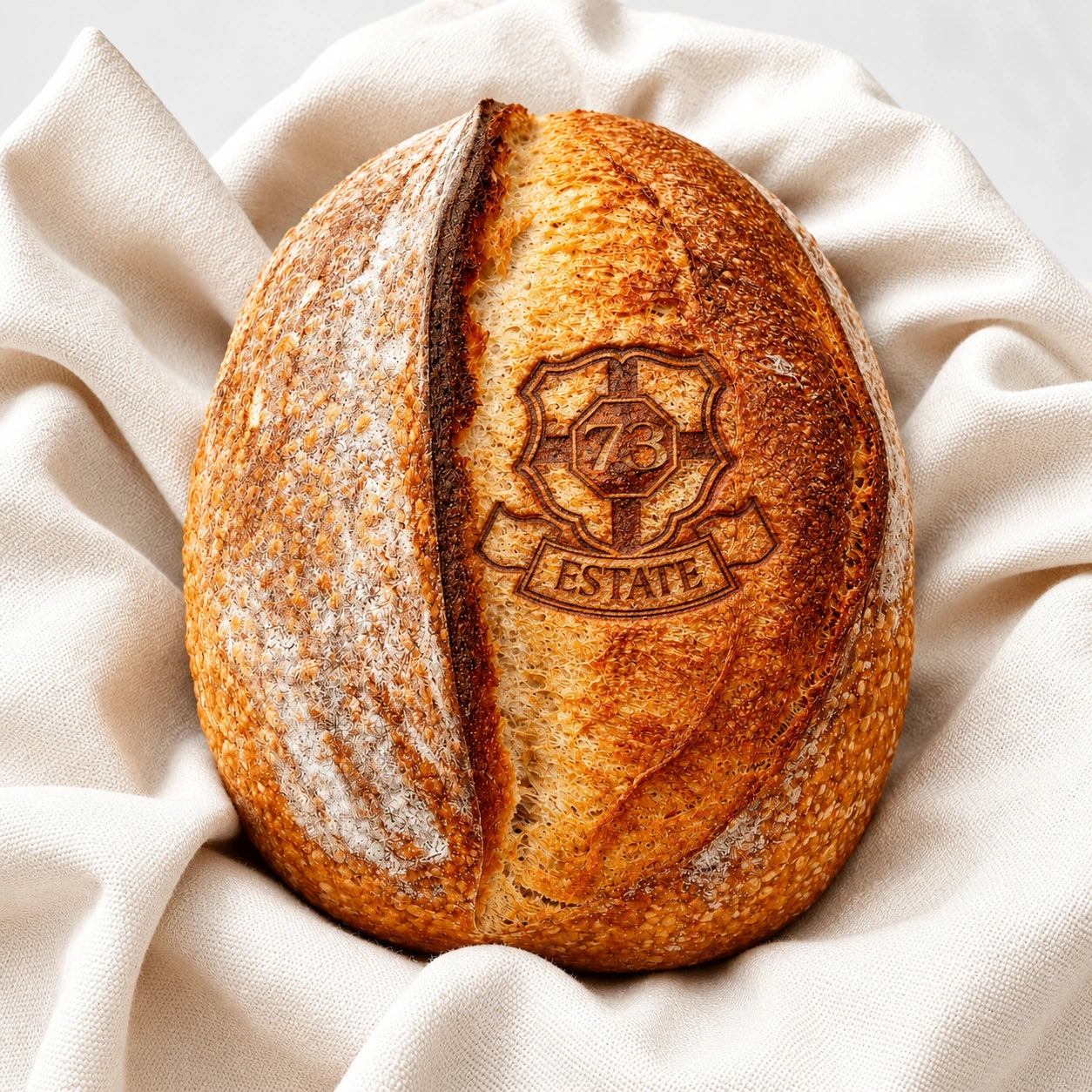 Whole Wheat Sourdough Bread