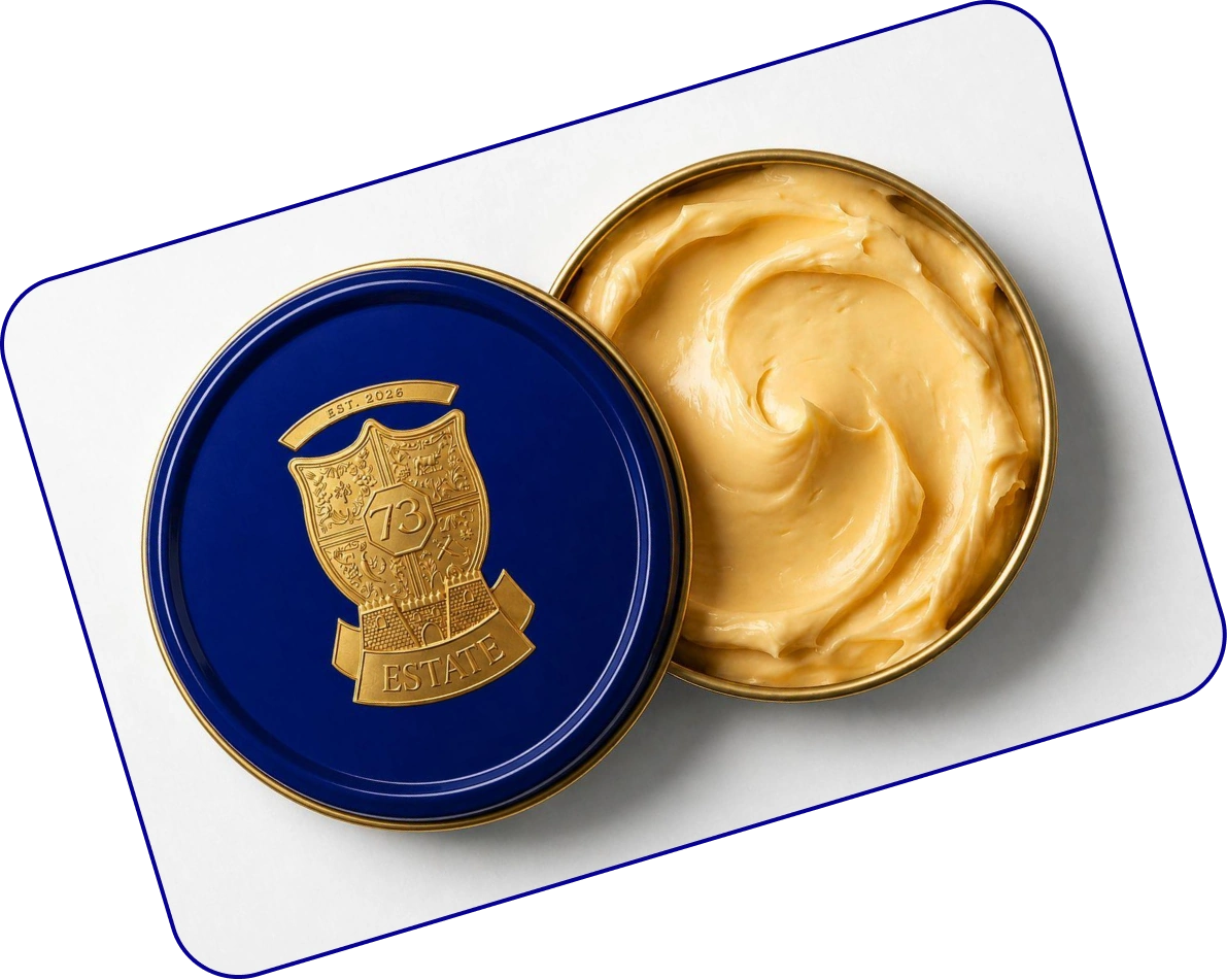 Estate Butter preparation