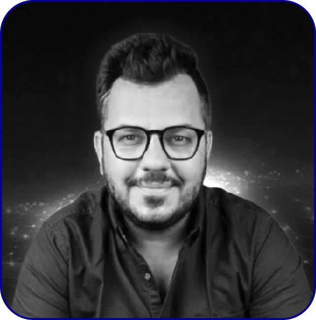 Portrait of Aakash Anand