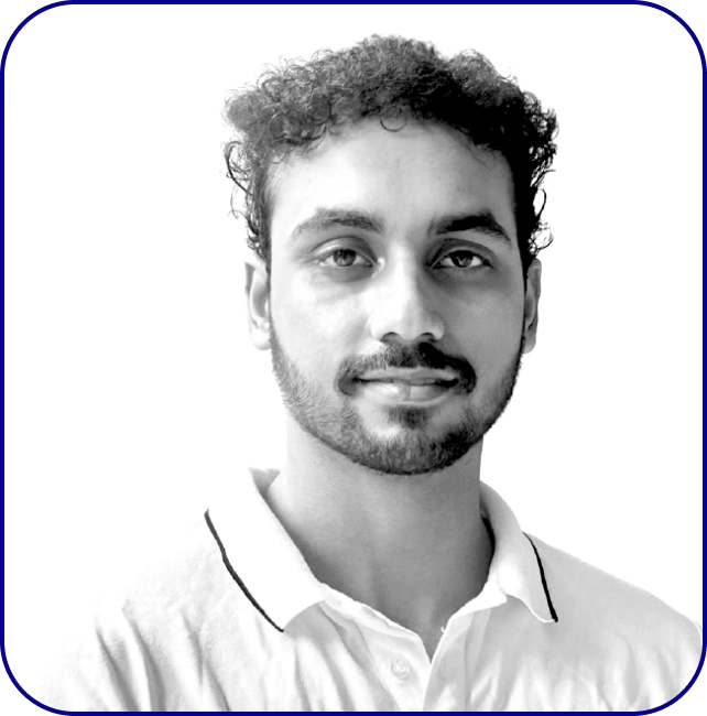 Portrait of Himanshu Choudhary
